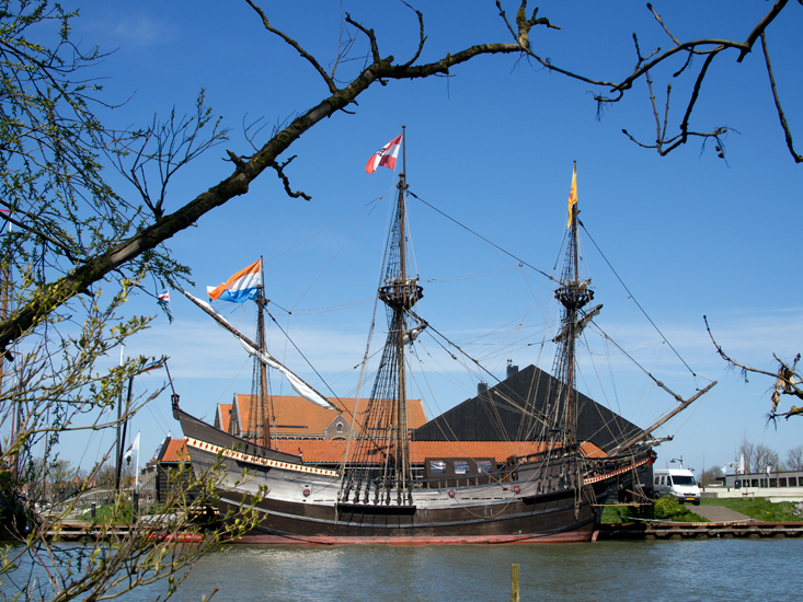 De Halve Maen